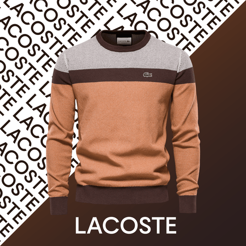 Maglione in cotone LC