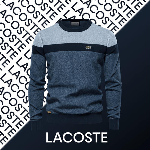 Maglione in cotone LC